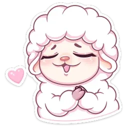 Марта :: @stickroom sticker 3