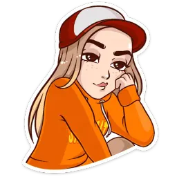 Марьяна Ро :: @stickroom sticker 2