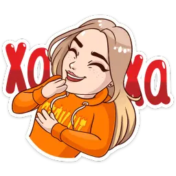 Марьяна Ро :: @stickroom sticker 11