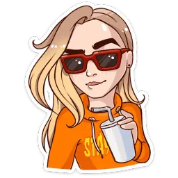 Марьяна Ро :: @stickroom sticker 3