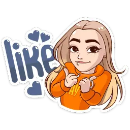 Марьяна Ро :: @stickroom sticker 5