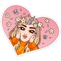 Марьяна Ро :: @stickroom sticker 7