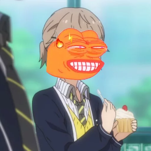 MasaPEPE-Kun no Revenge✨ sticker 11