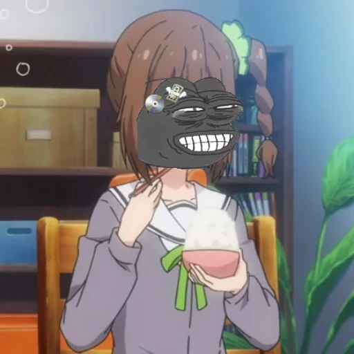 MasaPEPE-Kun no Revenge✨ sticker 3