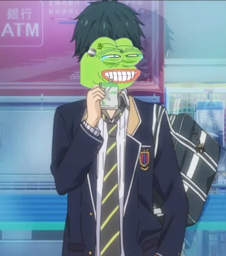 MasaPEPE-Kun no Revenge✨ sticker 4