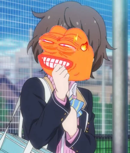 MasaPEPE-Kun no Revenge✨ sticker 5