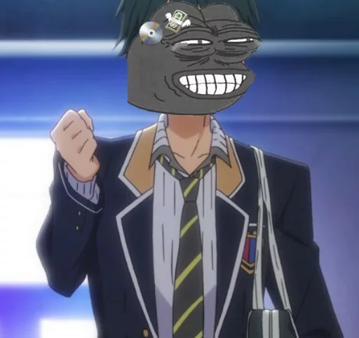MasaPEPE-Kun no Revenge✨ sticker 6