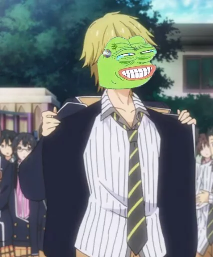 MasaPEPE-Kun no Revenge✨ sticker 7