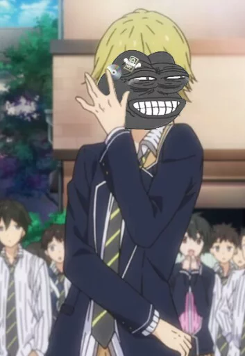 MasaPEPE-Kun no Revenge✨ sticker 9
