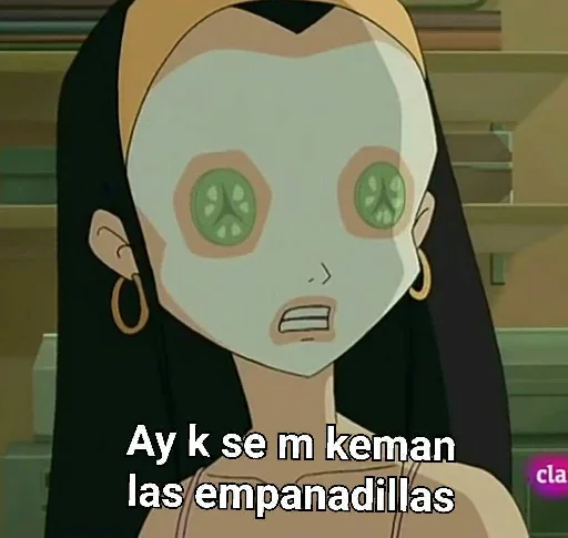 Ah, sí, otra vez Iro sticker 12