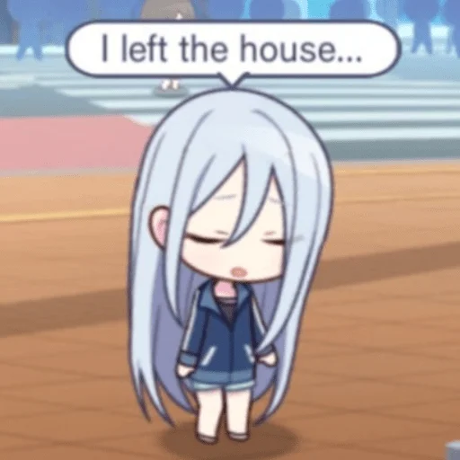 Ah, sí, otra vez Iro sticker 8
