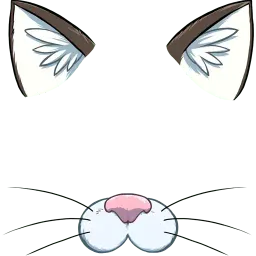 Masks I: Party Animals Telegram sticker pack