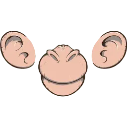 Masks I: Party Animals sticker 2