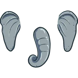Masks I: Party Animals sticker 3