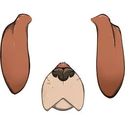 Masks I: Party Animals sticker 4