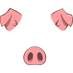 Masks I: Party Animals sticker 5