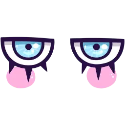 Masks II: Face Lift sticker 6