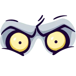 Masks II: Face Lift sticker 8