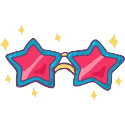 Masks IV: Elements of Style Telegram sticker pack