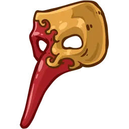Masks IV: Elements of Style sticker 5