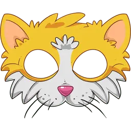 Masks V: Masquerade Telegram sticker pack