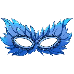 Masks V: Masquerade sticker 2