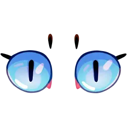 Masks VI: Glitter sticker 6