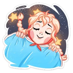 Маслёна sticker 12