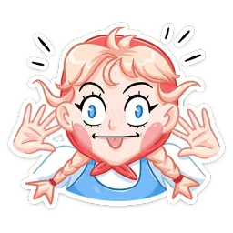 Маслёна sticker 9