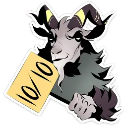 Хозяин леса Telegram sticker pack