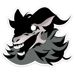 Хозяин леса sticker 2