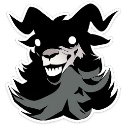 Хозяин леса sticker 5