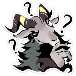 Хозяин леса sticker 6