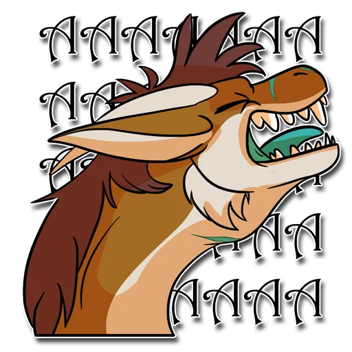 Mathias Dawn sticker 4