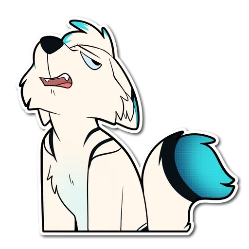 Mavi sticker 11