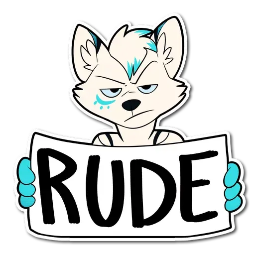 Mavi sticker 12