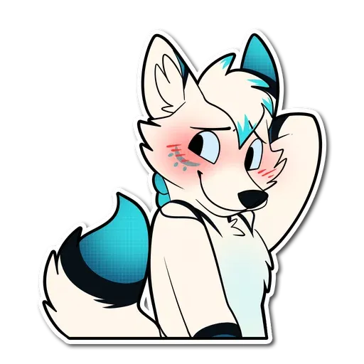 Mavi sticker 13