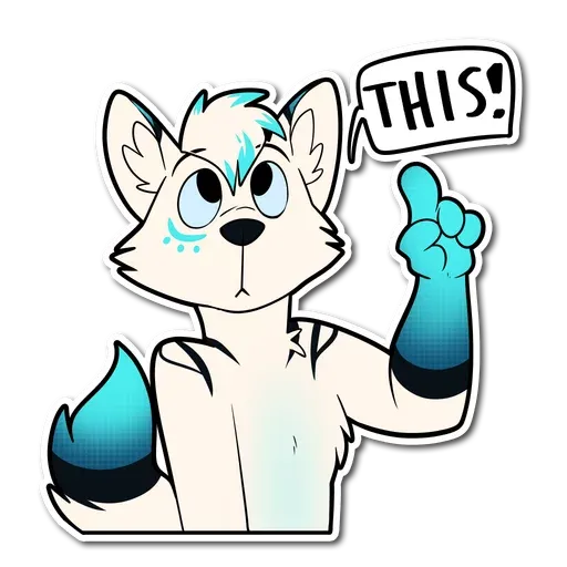 Mavi sticker 15
