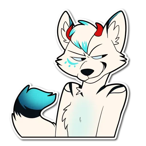 Mavi sticker 16