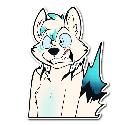 Mavi sticker 17