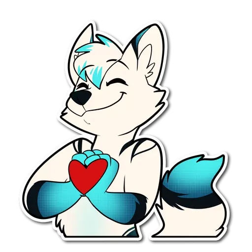 Mavi sticker 18