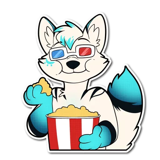Mavi sticker 20