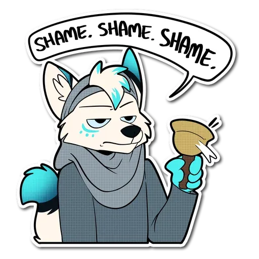 Mavi sticker 21