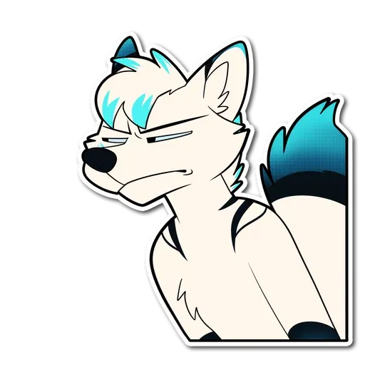Mavi sticker 23
