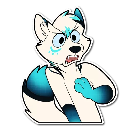 Mavi sticker 24