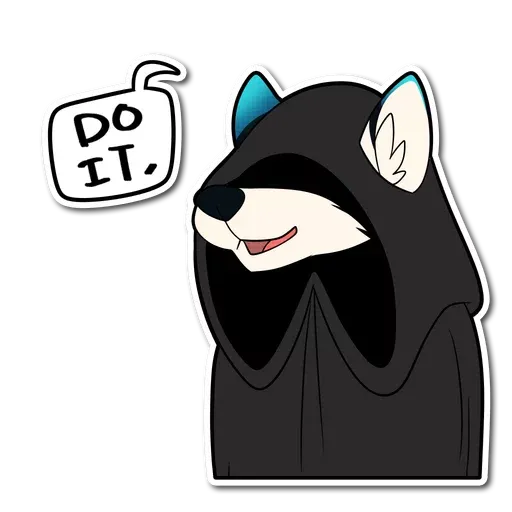 Mavi sticker 25