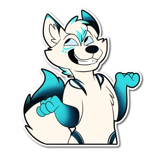 Mavi sticker 29