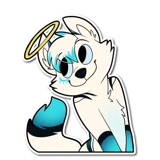 Mavi sticker 4