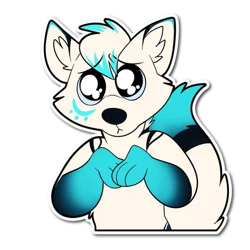 Mavi sticker 31