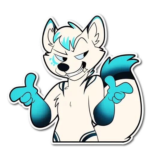Mavi sticker 32